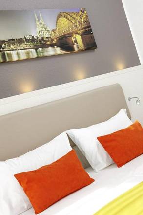 Mercure Hotel Severinshof K&ouml;ln City, Cologne