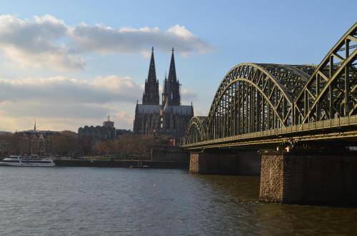 MEININGER Hotel Cologne City Center, Cologne
