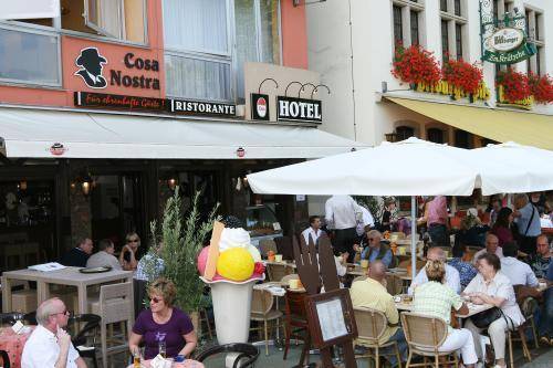 Hotel Drei Kronen, Cologne