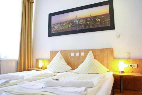 Cityhotel Storch, Cologne