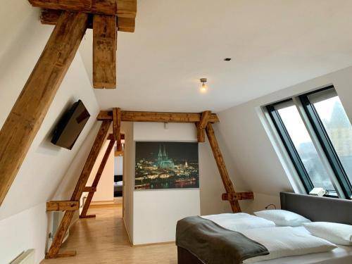 Hayk Altstadthotel & Appartements, Cologne