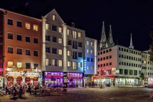 CityClass Hotel Residence am Dom, Cologne