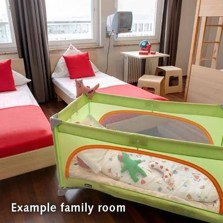 MEININGER Hotel Cologne City Center, Cologne